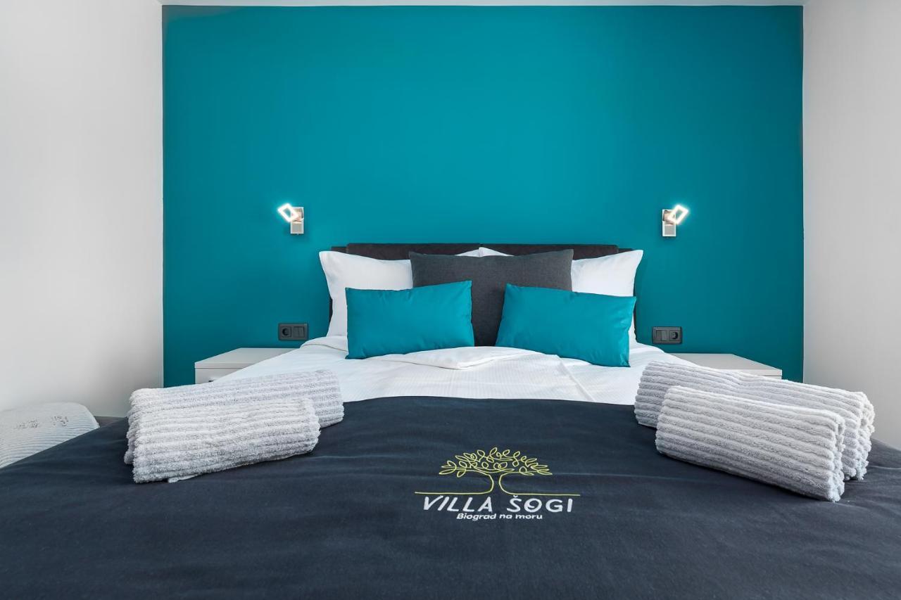 Villa Sogi บีโอกราดนาโมรู ภายนอก รูปภาพ
