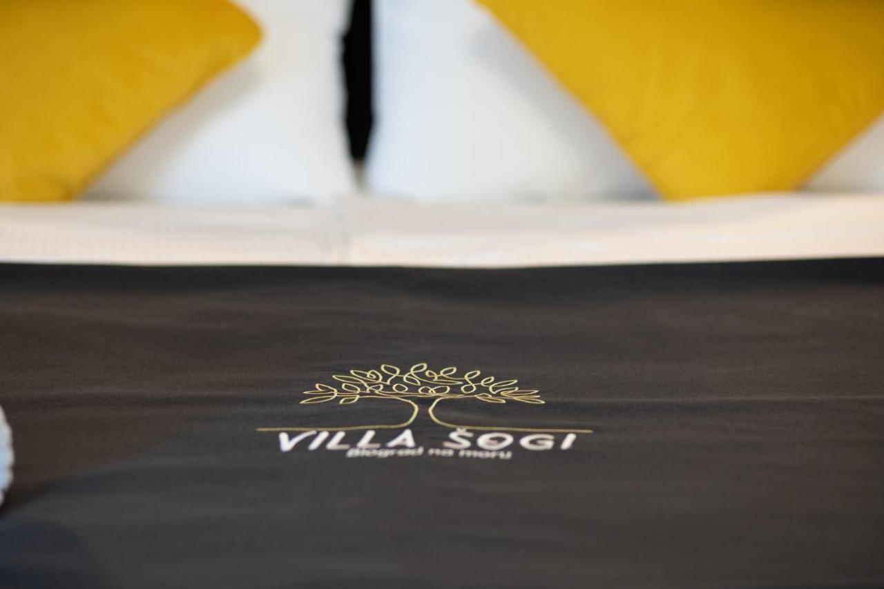 Villa Sogi บีโอกราดนาโมรู ภายนอก รูปภาพ